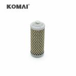 Construction Machinery Spare Parts Loader Hydraulic Oil Filter For KOMATSU 144