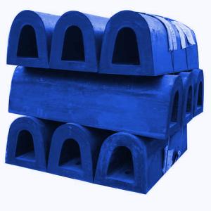 Wholesale Innovative D Type Fenders Cone Fenders Arch Fenders Cell Rubber Fenders Tugboat Fenders from china suppliers