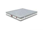 Anti Mite Luxury Hotel Spring Mattress Hypoallergenic Medium Hardness King Queen