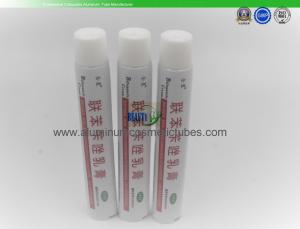 Wholesale 50ml Laminated Plastic Cosmetic Tubes Recyclable Non - Toxic Non - Reactive Nature from china suppliers