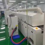 FES1500 1500W Industrial Fume Extraction Unit , AC380V Industrial Dust Removal