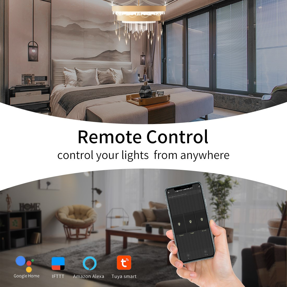 Bingoelec Wi-Fi Switch Module Wi-Fi Mini Controller Smart Switch DIY Module