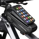 KOOTU Bike And Cycle Accessories , Rainproof Bicycle Top Tube Bag CE Certificati