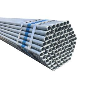 Wholesale Q195 Q235 Q275 Pre Galv Tube Hot Dip Galvanised Scaffold Tube For Construction from china suppliers