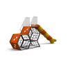 Buy cheap Steel Customized Kids Outdoor Playground Equipment Child Play Set Slide Toy from wholesalers