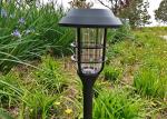8h Waterproof Garden Landscape 2v Solar Lawn Lights 400mah