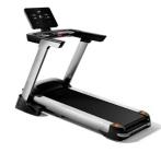 Silent Aerobic Equipment Electric Commercial Treadmills Custom Folding