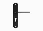 Amertop Brass Lever Door Handles 136mm Construction Hardware Door Lock Sets