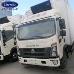 Carrier Citimax 280/280T/350/400/500/700/1100 EURO 5 Carrier Refrigeration Units