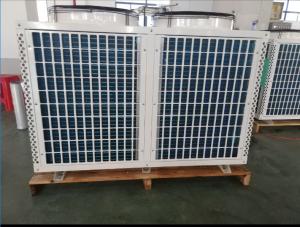 Wholesale Commercial Air To Water Heat Pump Heating Cooling &amp; Hot Water Super Low Noise from china suppliers