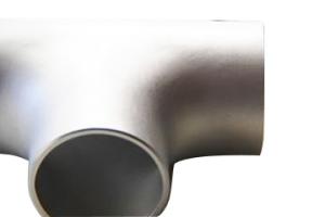 Wholesale Tee Pipe Fittings Butt Welding Equal Tee Of Stainless Steel Pipe Fittings from china suppliers