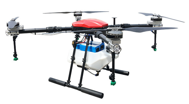 3.5m Agriculture Spraying Drone For Pesticides 15 ~ 20min Flying Time