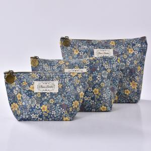 Wholesale Custom Promotional Recyclable Printed Toiletry Wash Bag For Travel from china suppliers