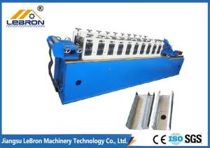Wholesale Construction Automatic Light Steel Keel Roll Forming Machine for Making Roof from china suppliers