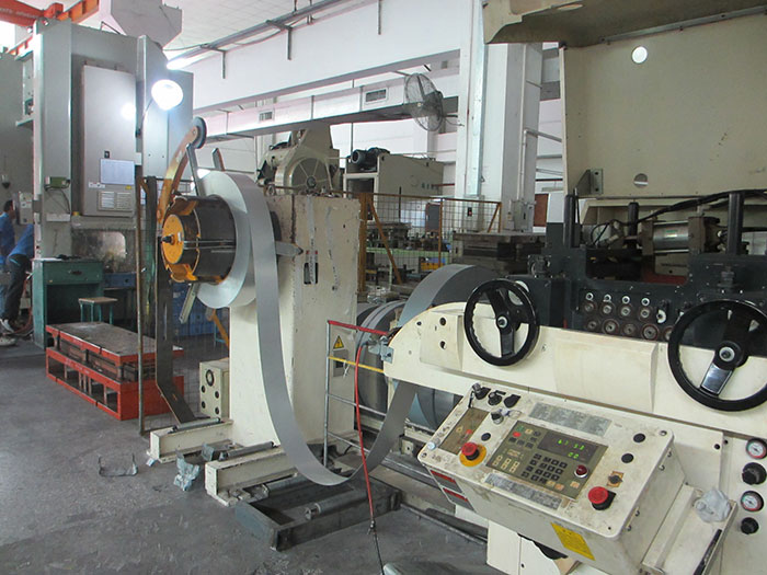 punching machine