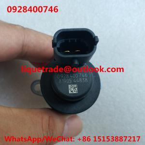 Wholesale BOSCH Original Solenoid Valve 0 928 400 746 , 0928400746 , 0928 400 746 Fuel Measurement Unit from china suppliers