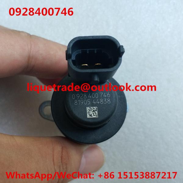 BOSCH Original Solenoid Valve 0 928 400 746 , 0928400746 , 0928 400 746 Fuel