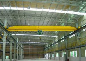 Wholesale Light Dead Weight Overhead Beam Crane Wire Rope Single Girder Optional Capacity from china suppliers