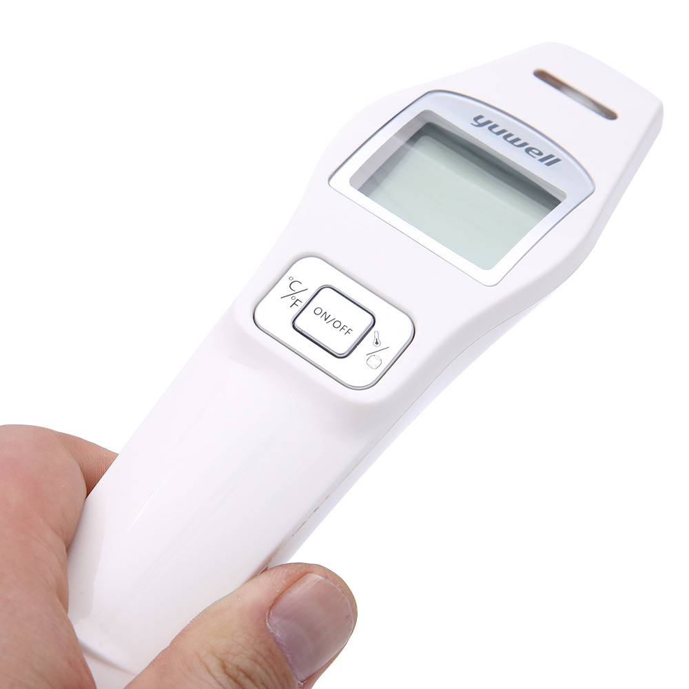 High precision medical non-contact infrared thermometer baby forehead infrared thermometer