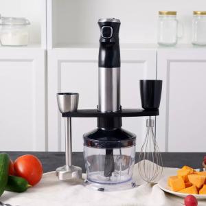 Wholesale 600W 800W Electric Stick Hand Blender , Stainless Steel Immersion Blender from china suppliers