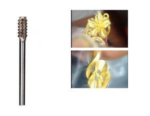Wholesale Ss304 Shank 48 Pieces Natural Diamond Mace Points from china suppliers