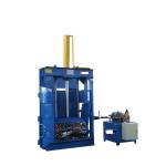 Vertical hydraulic scrap metal baling baler machine for sale