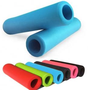 China Silicone Rubber Foaming Handle Grip Non-Slip and Cuttable Processing for Improved Grip on sale
