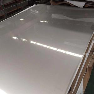 Wholesale AISI Cold Rolled Stainless Steel Sheet Plate 2B Finish 1219x2438mm 3mm from china suppliers