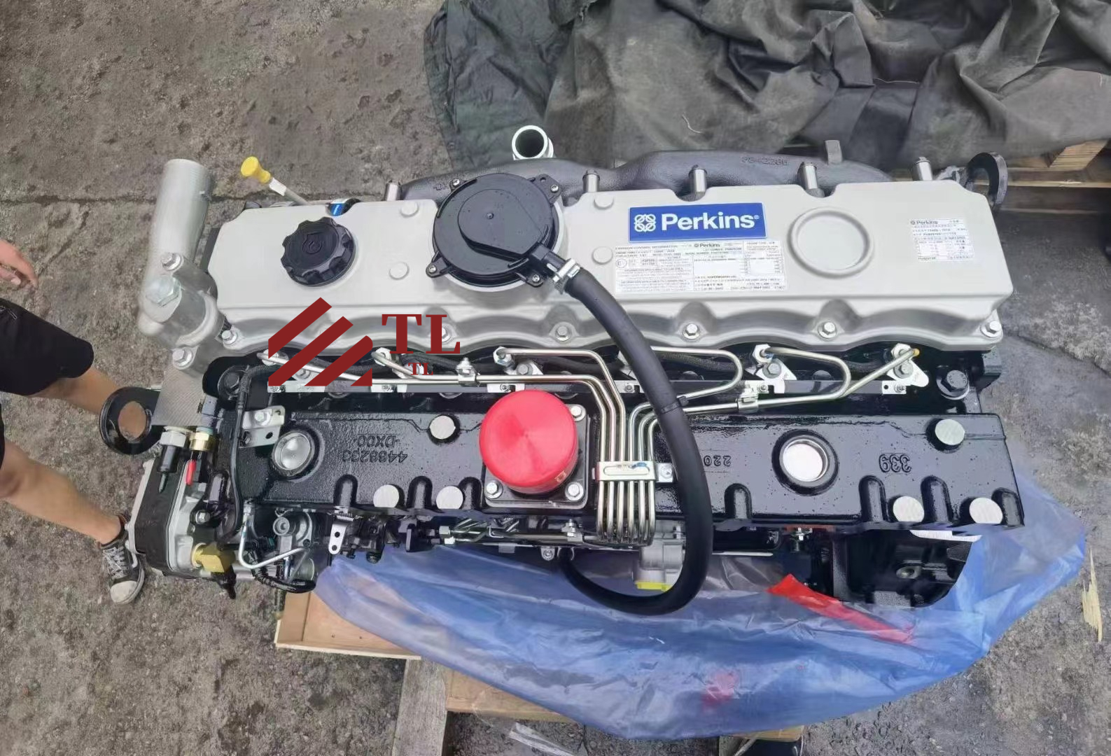 Upgrade Your Construction Projects with Original C13 C15 Excavator Diesel Engine