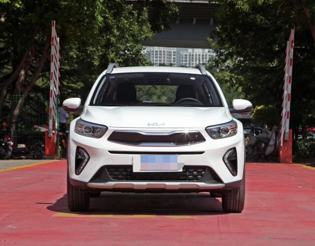 KIA KX1 2021 1.4L Xuxiang CVT Version Gasoline Small SUV Remote Key Made in China New Car