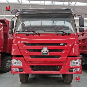 Wholesale Used original HOWO 8x4 12 wheel 40 ton dumper truck from china suppliers