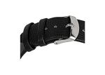 Male Stainless Steel Export Timepieces 30m Water Resistant Leather Strap