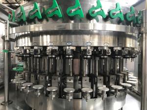 Wholesale 1.5kw 2500BPH Carbonated Soft Drink Filling Machine from china suppliers