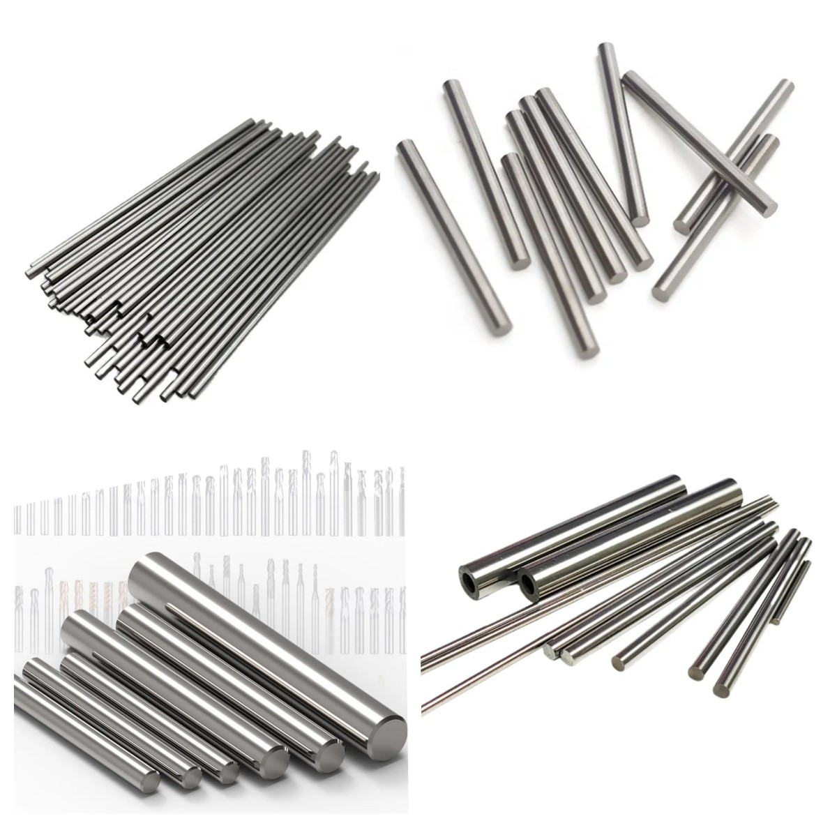 for end mill cutters cemented carbide rods tungsten carbide round bar tungsten carbide rod