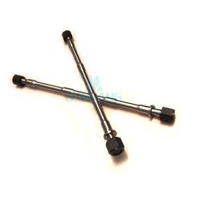 Wholesale Hydraulic Rock Breaker Side Bolt 200mm Length S30 Nut Wide DS11B from china suppliers