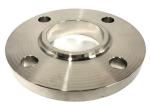 Ansi B16.5 150lbs Forged Steel Flanges , Carbon A105 Weld Neck Pipe Flanges