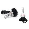 Buy cheap 6000LM X3 Led Headlight Bulbs , 50W 9005 HB3 Led Head Lamp DC 9-32V from wholesalers