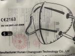 FFP2 Foldable Anti Virus KN95 Face Mask 95% Filtration