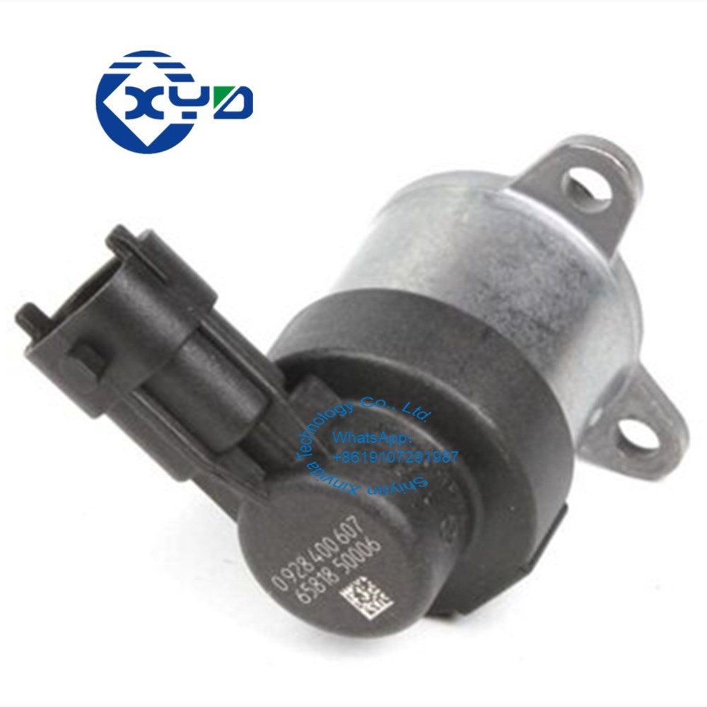 Bosch Fuel Pressure Control Valve OEM 0928400802 2339909094 0928400607