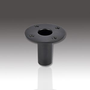 Wholesale Aluminum Top Hat, Long, black from china suppliers