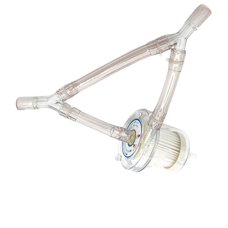 Medical Disposable Pediatric Adult Arterial Line Filters Cardiovascular Blood