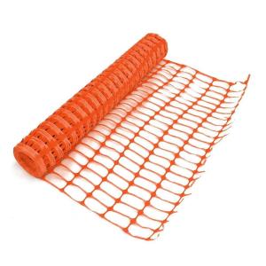 Wholesale Orange Plastic Safety Mesh Net for Construction Site from china suppliers