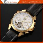 WN04 Rose Gold Bezel Watch Top Brand Watches for Man Winner Quartz Watch