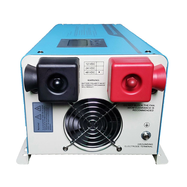 48VDC 3000 Watt Solar Inverter Home Solar Power Inverter 50/60Hz