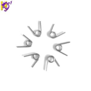 Wholesale OEM stainless steel SWC Small Torsion Springs Zinc Plated For Industrial Clutch from china suppliers