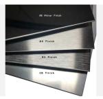 EN JIS Stainless Steel Plate Sheet 1000mm AISI ASTM Food Grade