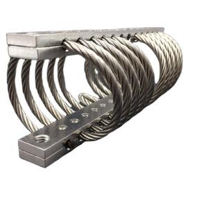 China Wire Cable Vibration Isolator For Large Space Telescopes on sale