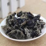 High Nutrition Dried Black Fungus 2 - 2.5cm Healthy Food Dry Fungus