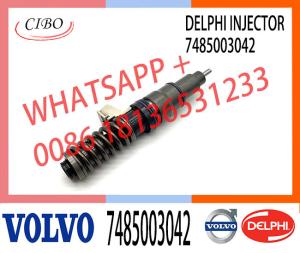 Wholesale Diesel Fuel Injector 20555521 7421028880 74221644598 7485003042 7485003949 21028880 85003042 BEBE4D20002 from china suppliers