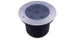 Warm White 30° Recessed Inground Light 18W 12V Aluminum Underground lighting